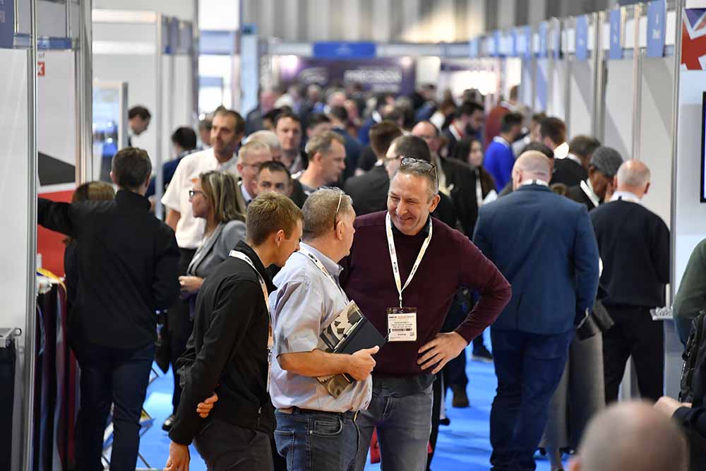 16% rise in visitors for Subcon