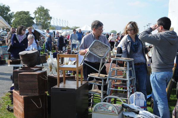 East of England Arena welcomes flagship antiques event