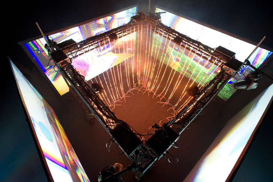 Blackout showcases mental health research at PLASA 2019