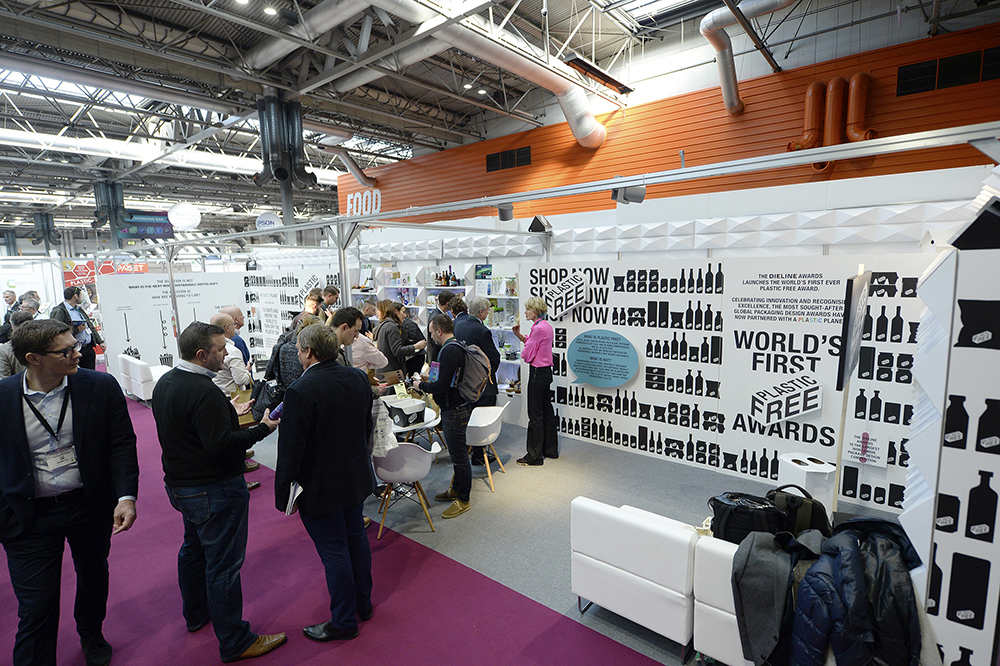 Easyfairs’ award-winning Plastic Free Aisle