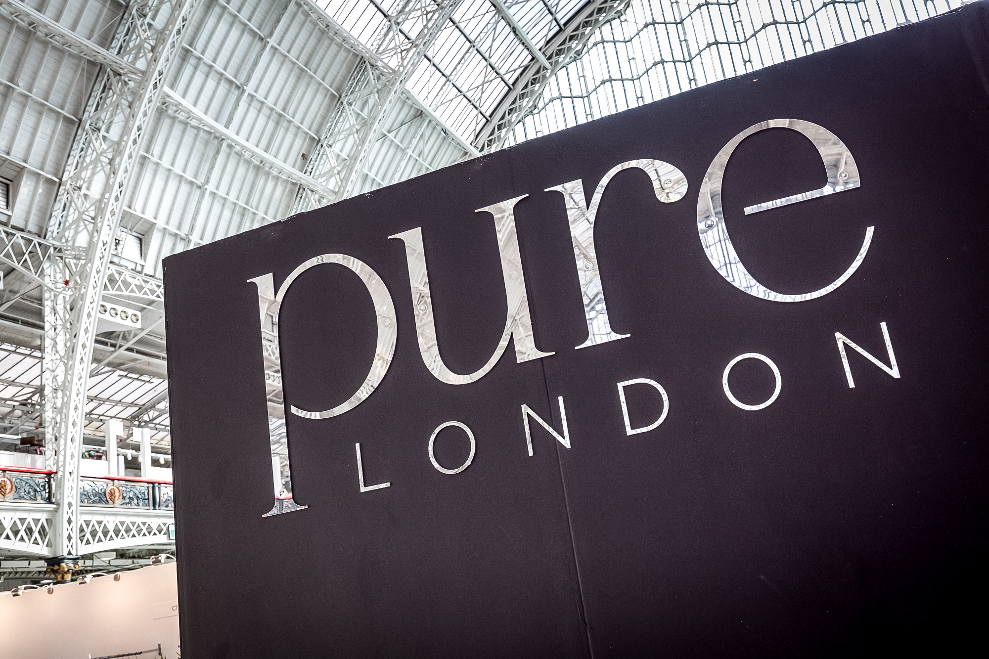 Pure London tackles single-use plastic