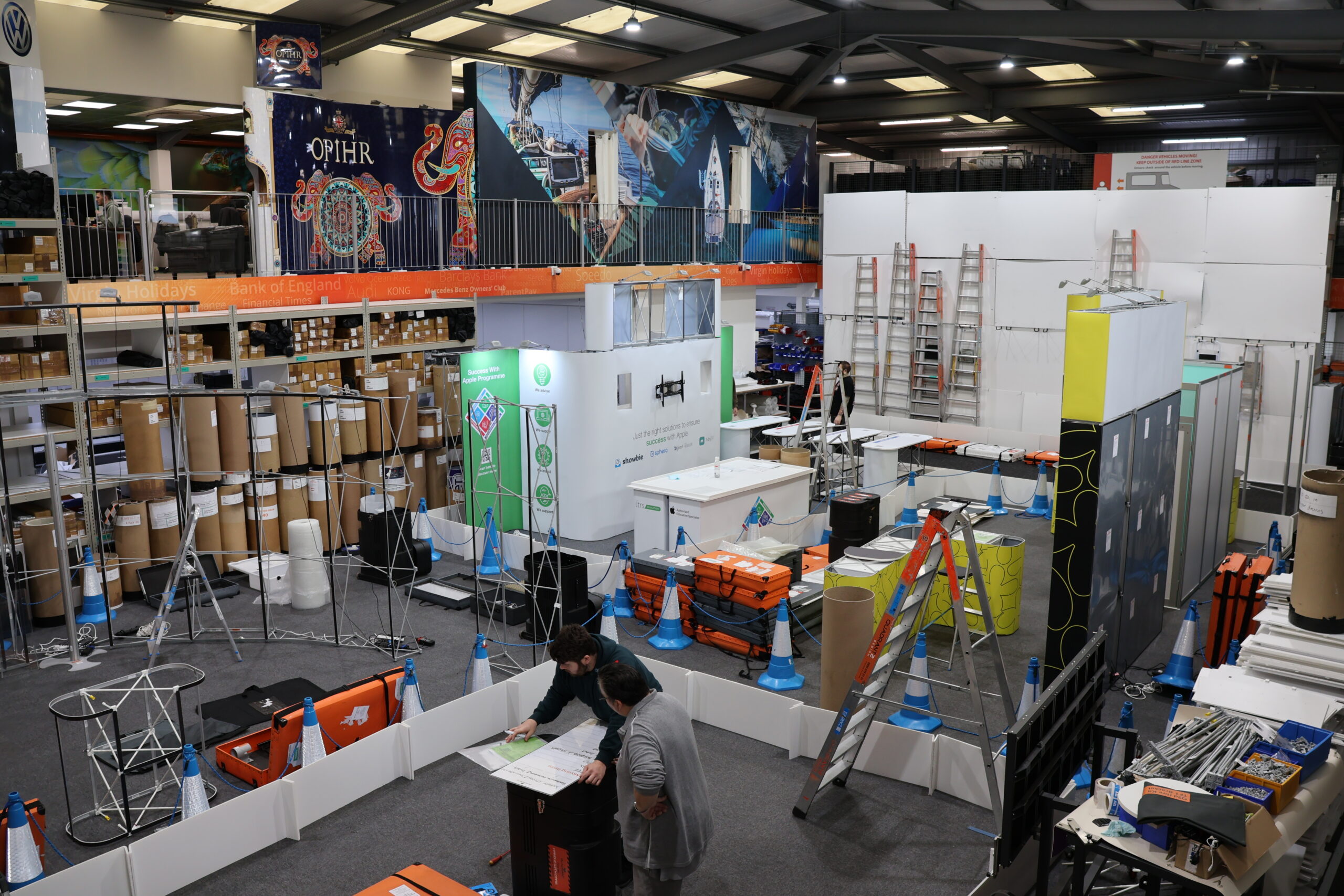 Quadrant2Design expands business premises