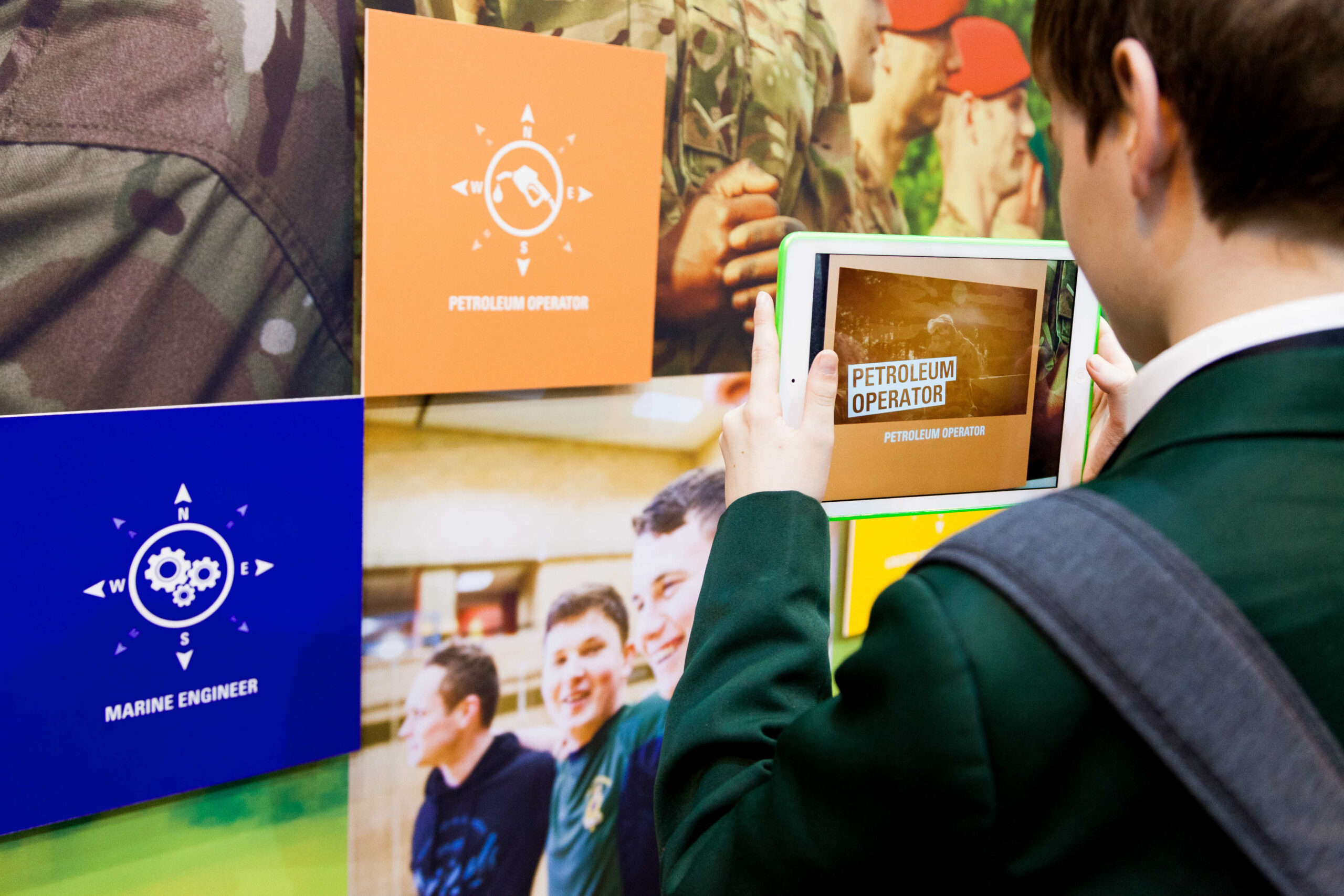 DRP’S INTERACTIVE EXPO
