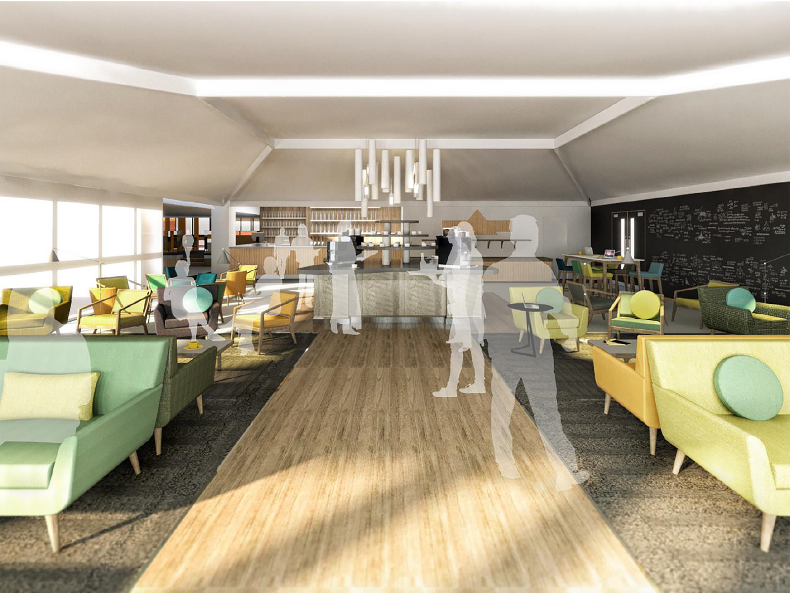 WARWICK CONFERENCES INVESTS £6.5M TO REVAMP RADCLIFFE