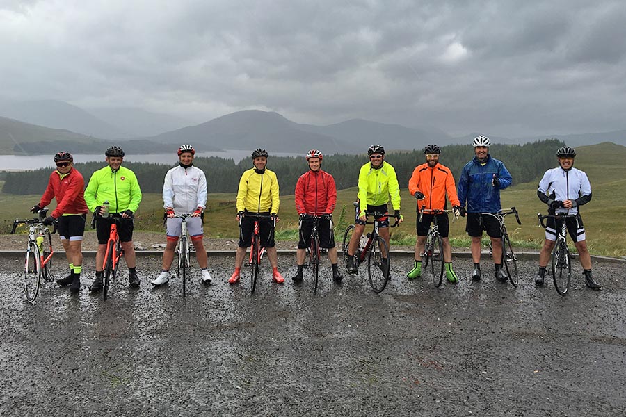 Reed Wheelers to cycle Tour of Ireland