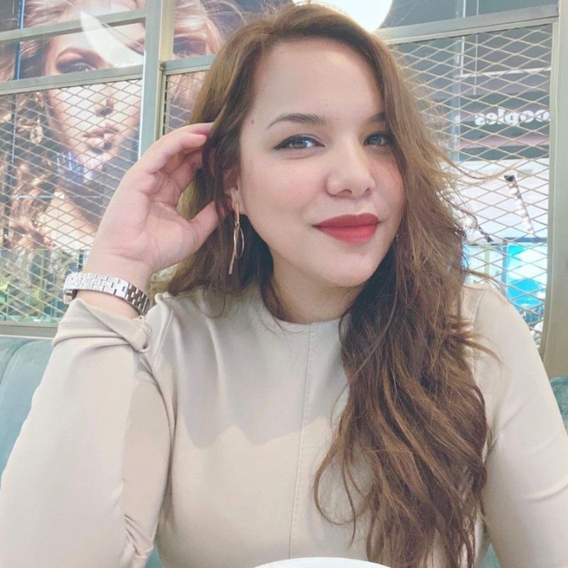 Reina Villanueva Head of Marketing at ROAR B2B