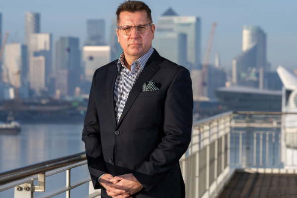 ExCeL London appoints Roger Hooker as COO