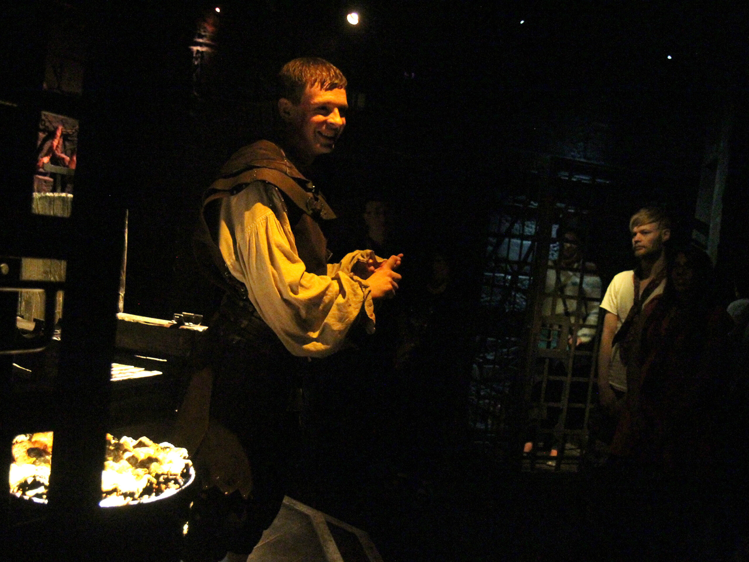 LONDON DUNGEON LATES