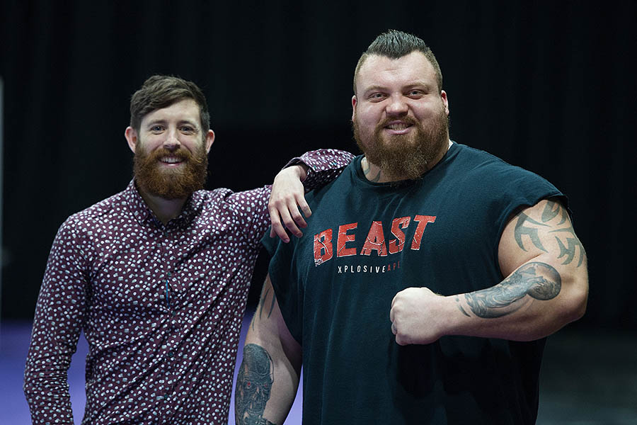 SFN Expo closes on high note