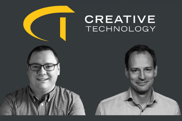 Creative Technology announces leadership changes