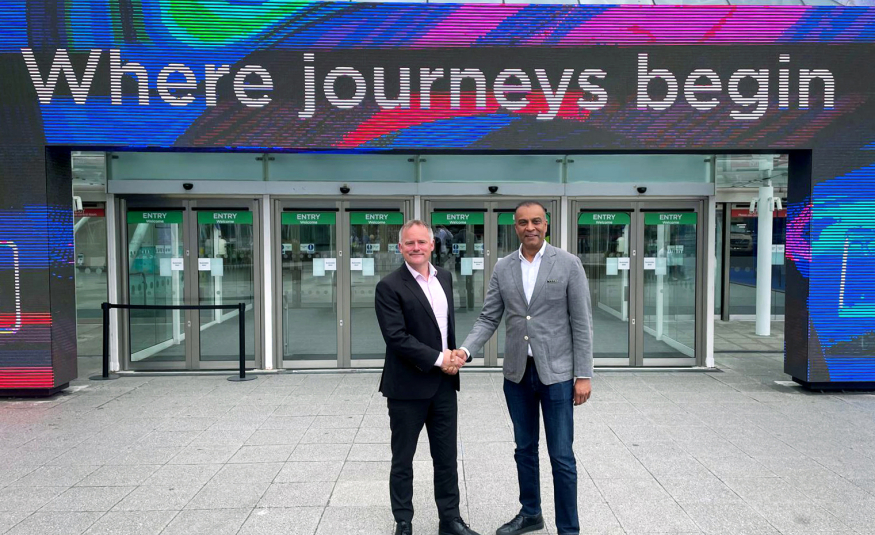 Media 10 and QMJ Group construct trade show alliance