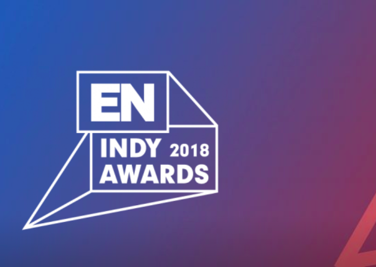 Introducing…the independent organiser awards!
