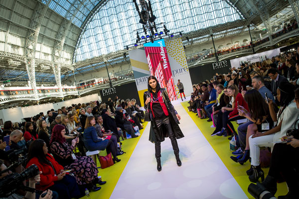 Pure London hosts the future of fashion at July trade show