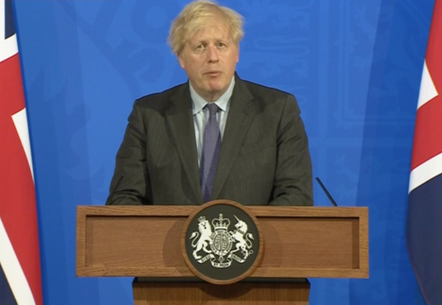 Boris Johnson confirms Step 4 delayed to 19 July