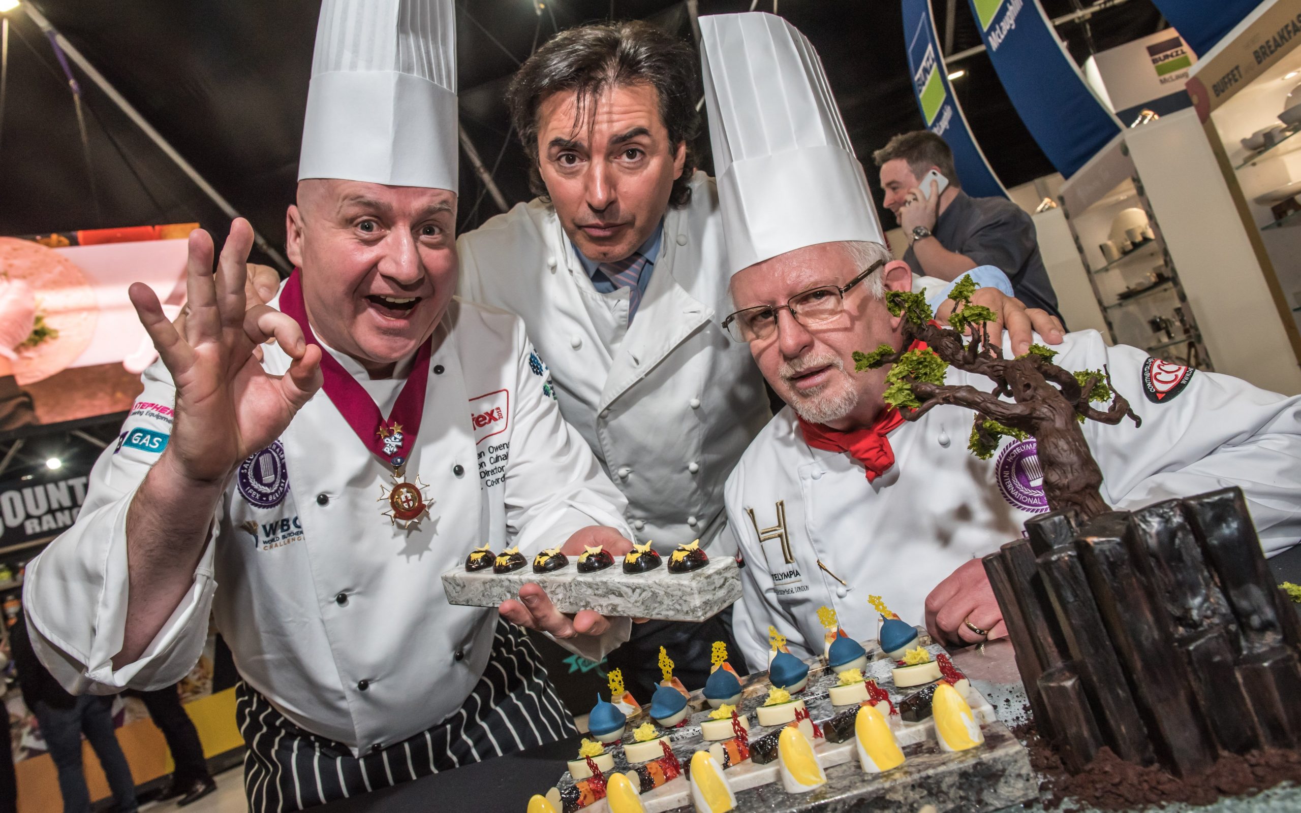 Scotland and Northern Ireland’s largest foodservice and hospitality expos acquired by 365 Events