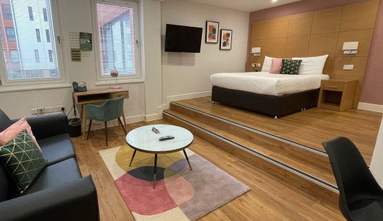 £1.7bn serviced apartment sector proves popular with UK business travellers