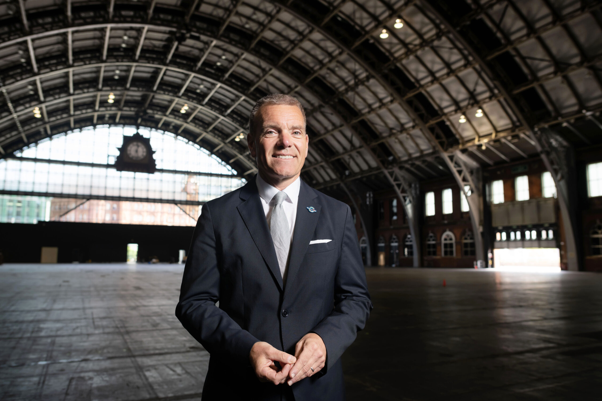 Manchester Central visitor numbers up 132%