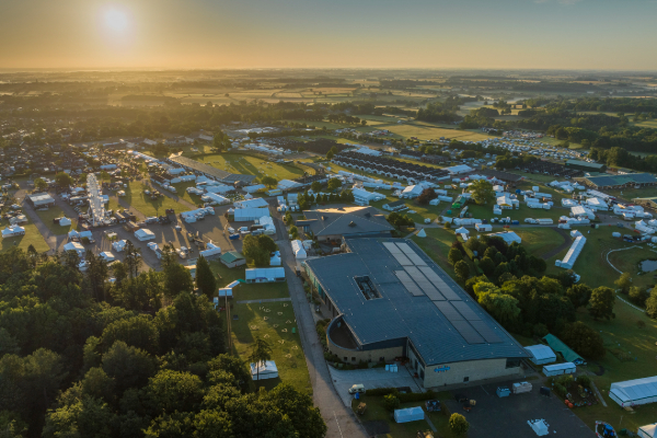 Strong start to 2024 for showground venues