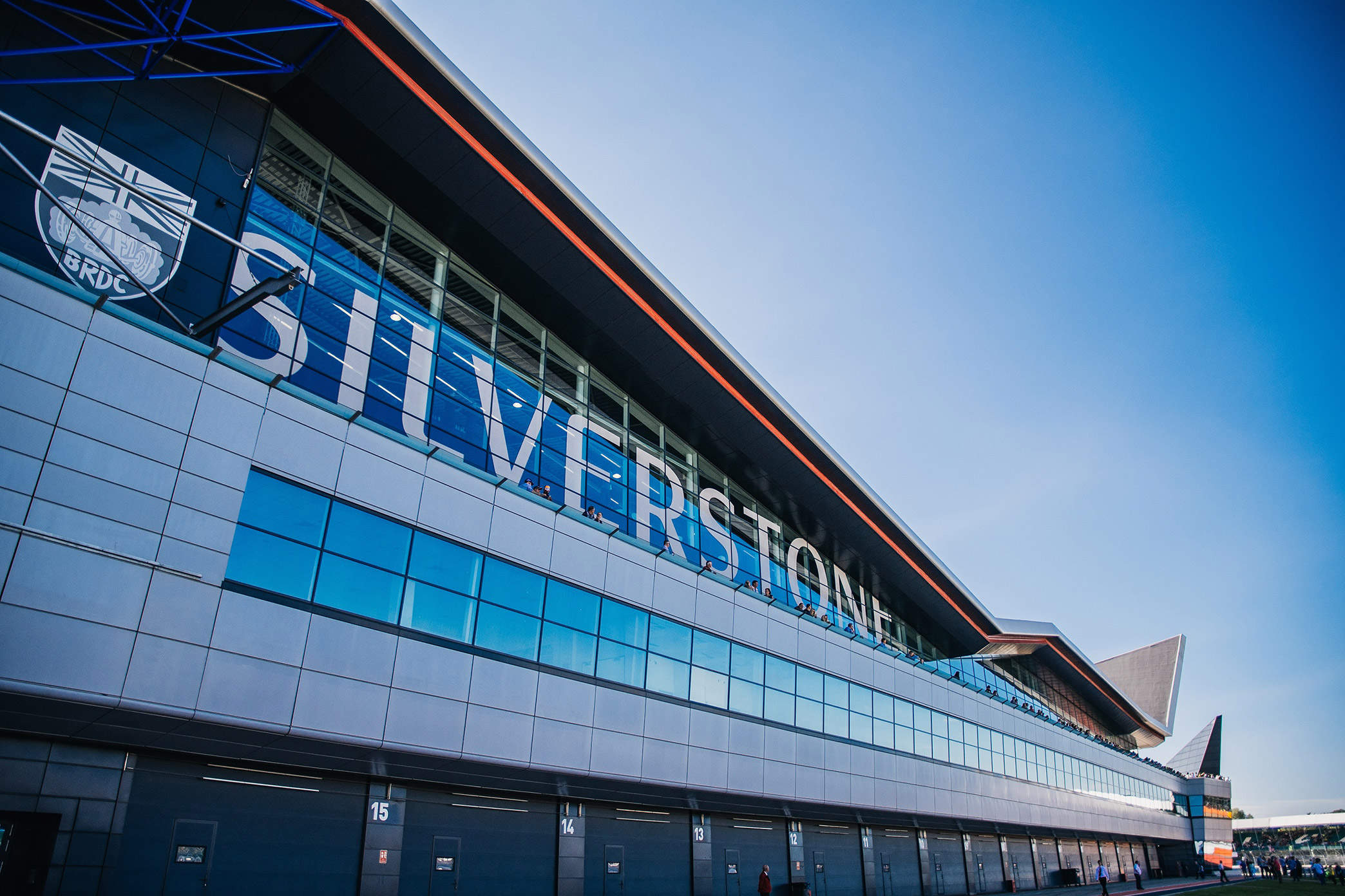 Silverstone joins the AEV
