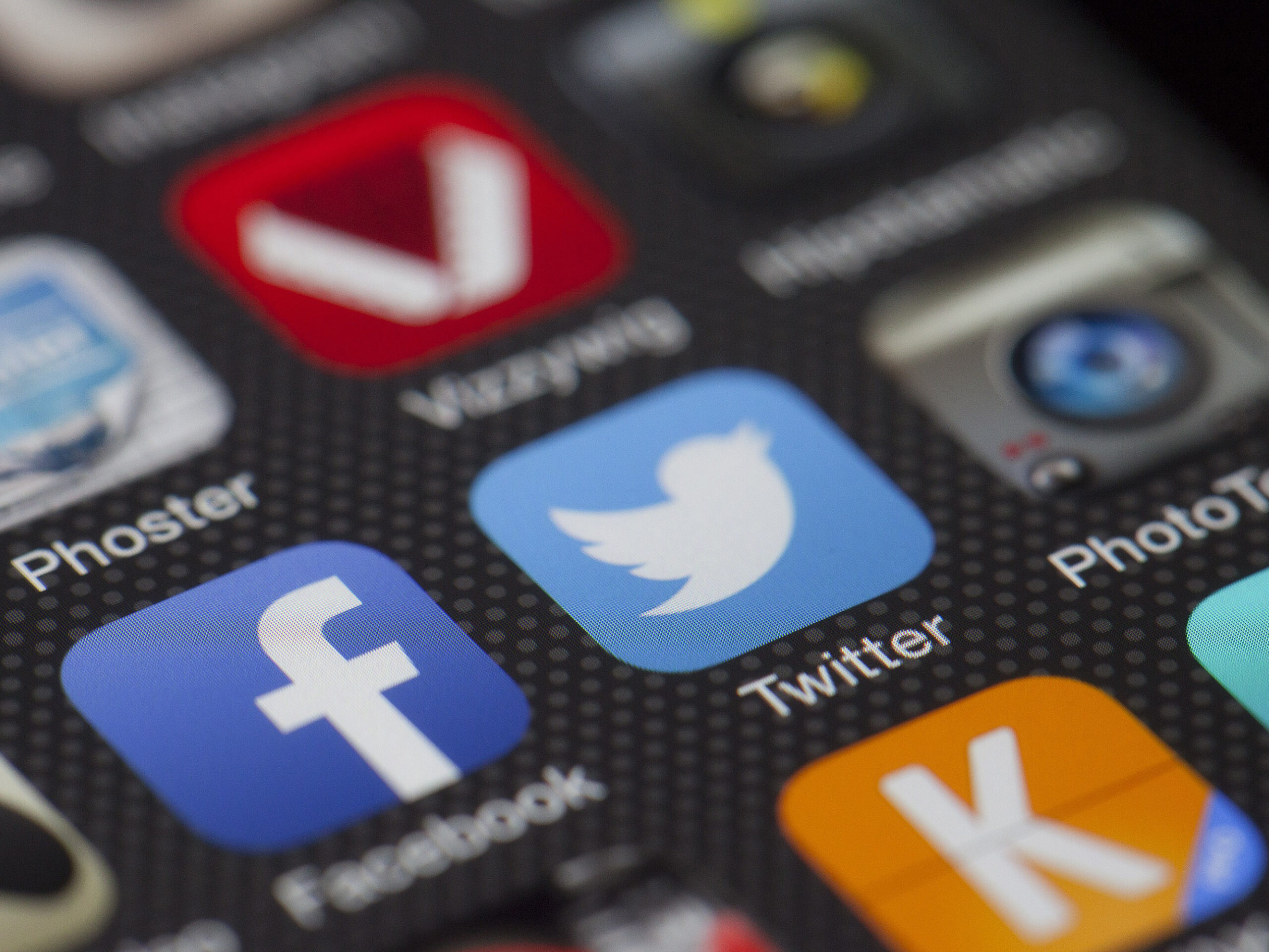GETTING SOCIAL