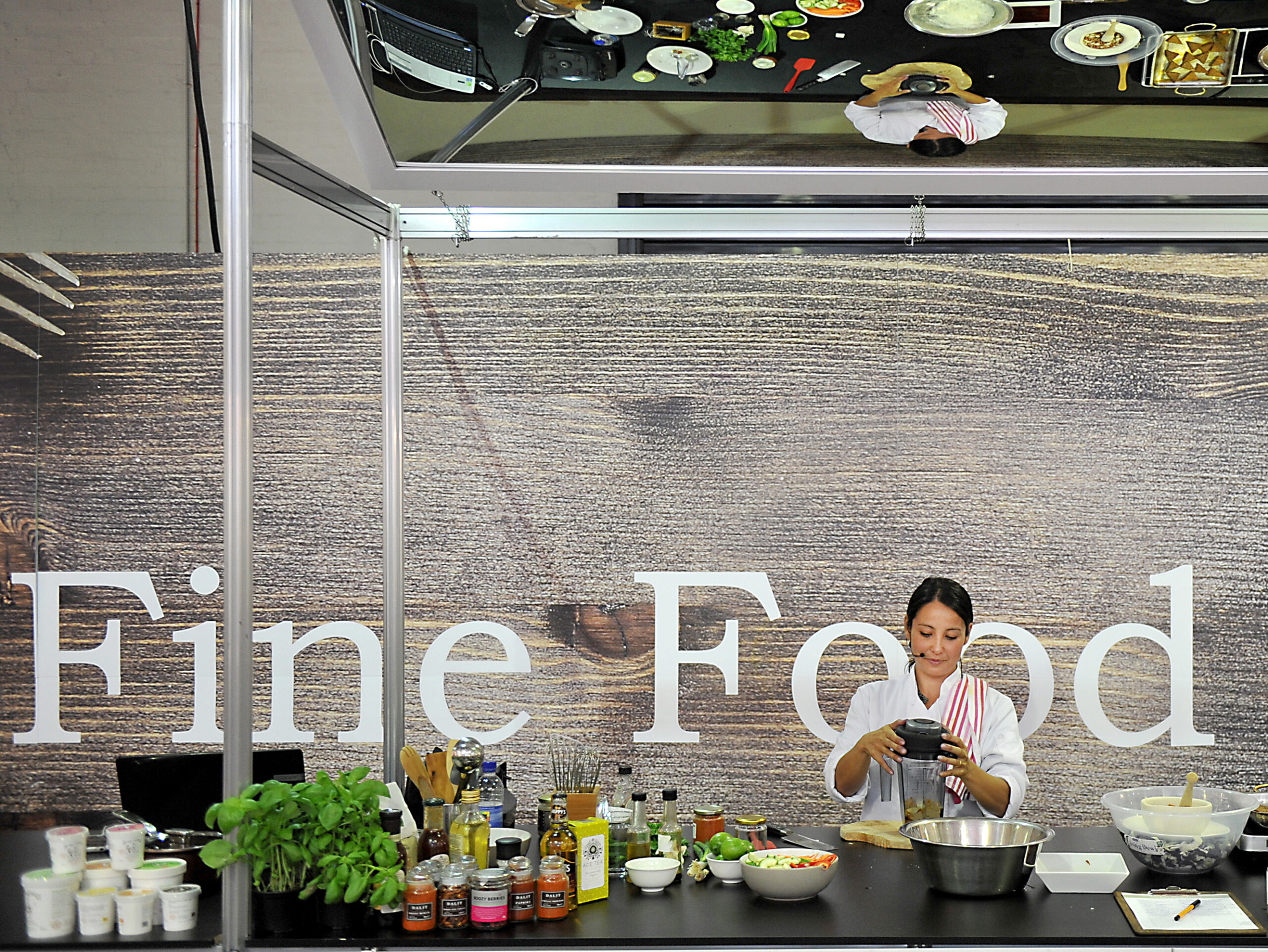 SPECIALITY & FINE FOOD FAIR 2016