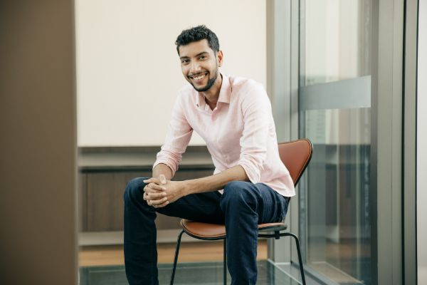 Suvrat Bhooshan, founder and CEO at Gan.ai