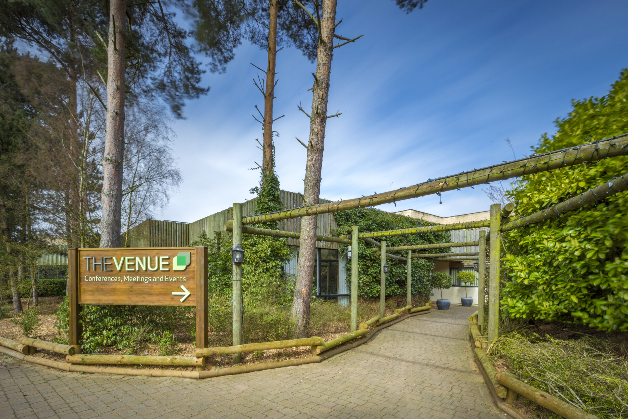 Center Parcs celebrates record year for B2B events