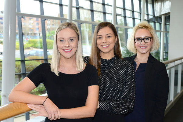 Telford International Centre boosts sales and marketing team