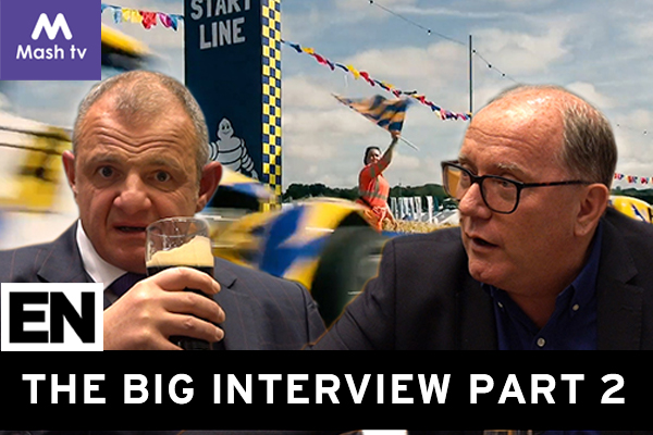 The Big Interview – Brand Events CEO Chris Hughes, Part 2