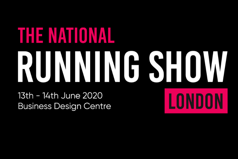 National Running Show London to launch in 2020