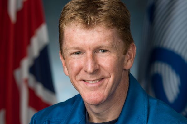 Astronaut Tim Peake to headline Space-Comm Expo
