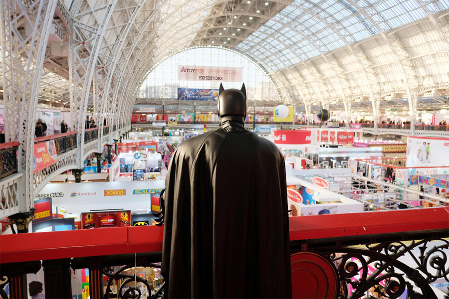 Olympia London gears up for first trade show of 2022