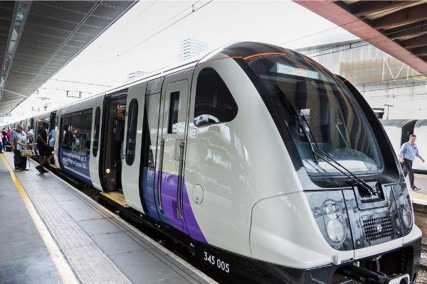 End of the line: The creation of the Elizabeth Line in pictures