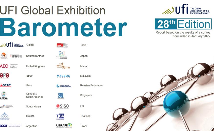 UFI Global Barometer indicates two-thirds of markets ‘to operate at normal levels in Q2’