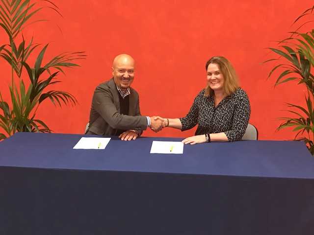 NEC secures UFI European Conference 2019
