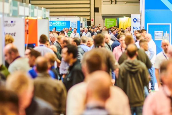 Messe Frankfurt UK welcomes 4,000 visitors to first live event since 2019