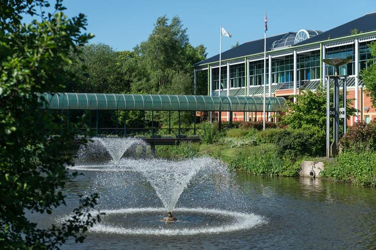 Love Business moves to Holywell Park