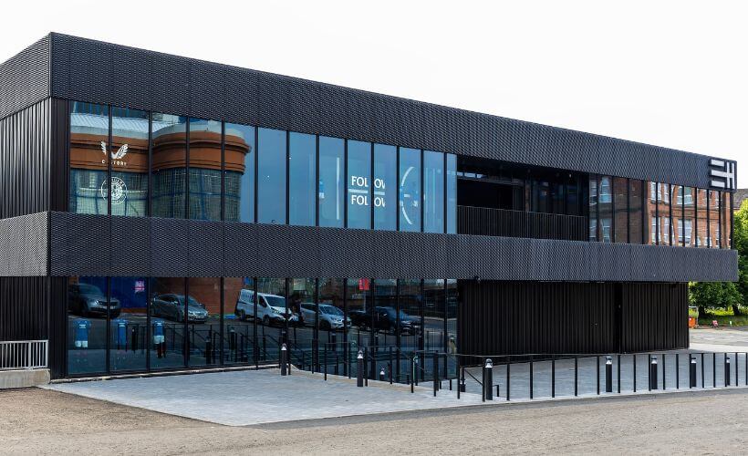 Lime Venue Portfolio adds Ibrox neighbour