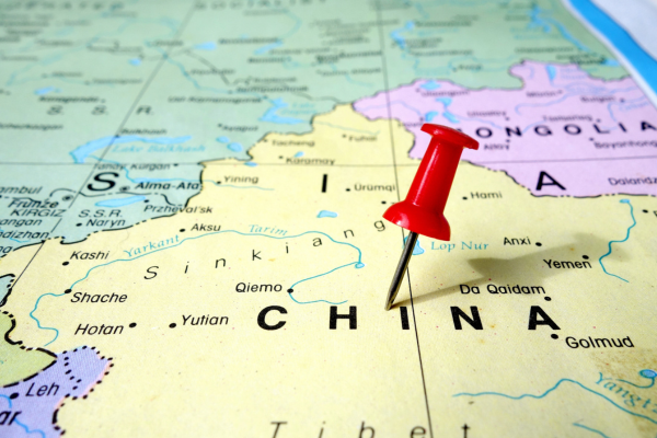 Would you invest in trade shows in China now?