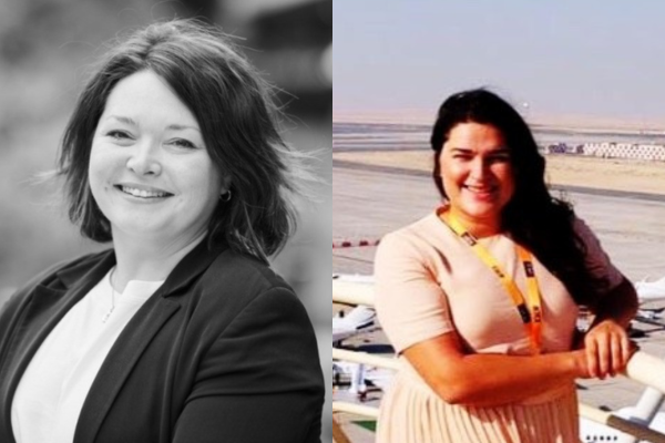 Mentoring Insights: Lourda Derry and Alex Brlajova