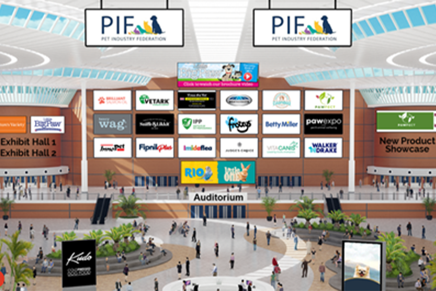 Pet Industry Federation announces fourth edition of online trade show