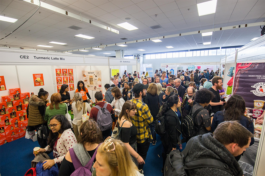 VegfestUK London returns to Olympia in Autumn after three year hiatus