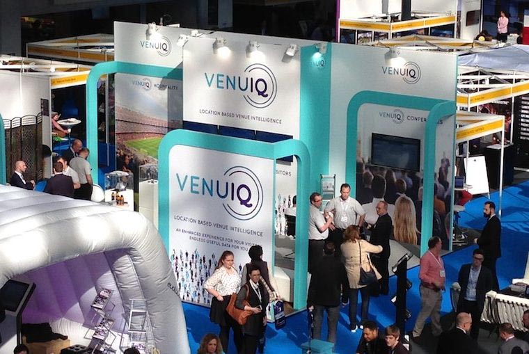 Confex and Venu-IQ partnership continues