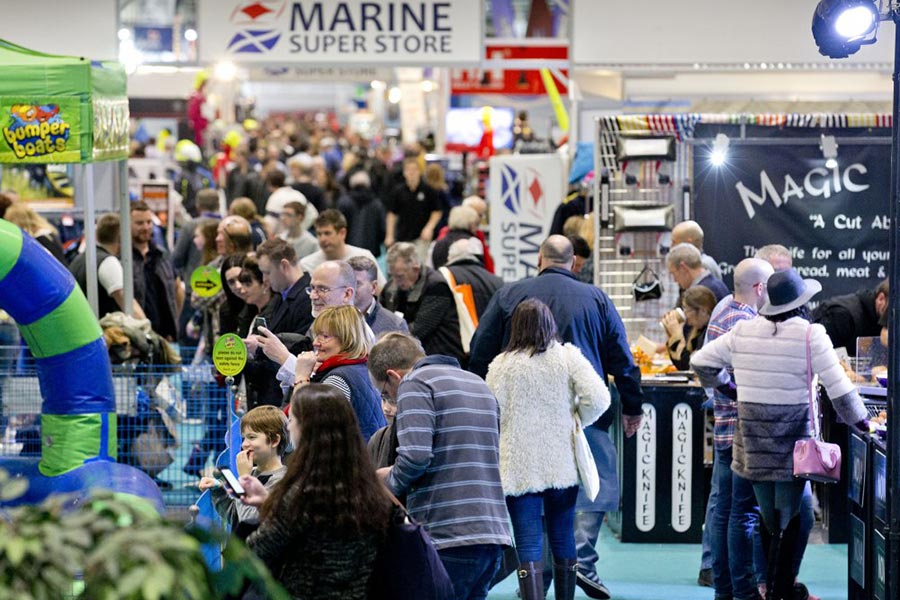 London Boat Show is set for its biggest relaunch yet