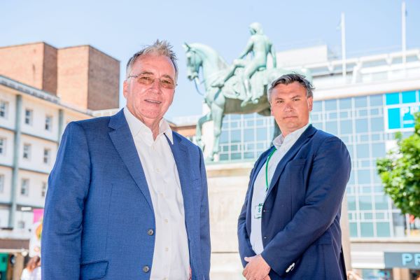 Stadium appoints new managing director