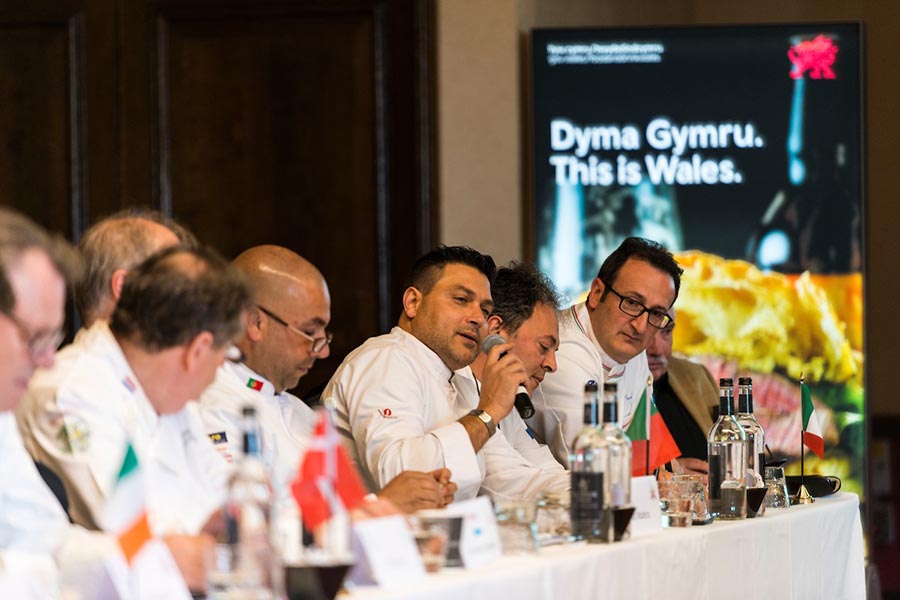 Wales seeks to boost exhibition industry