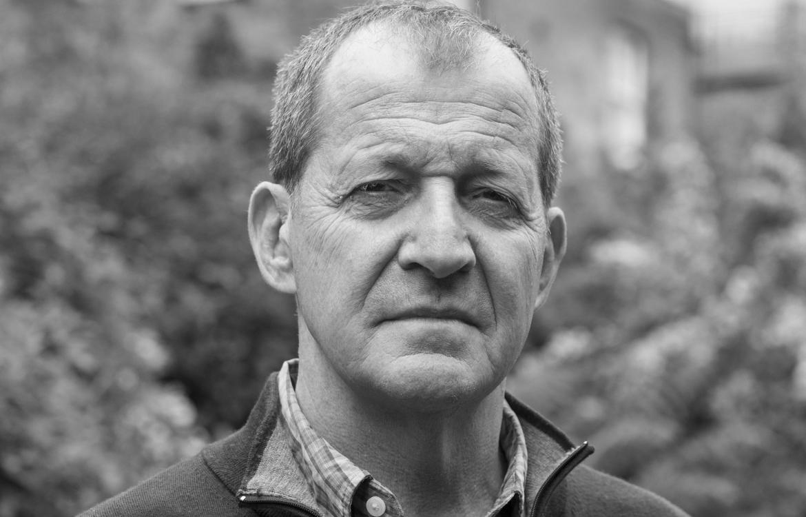 Alastair Campbell to appear on Confex Webinar today