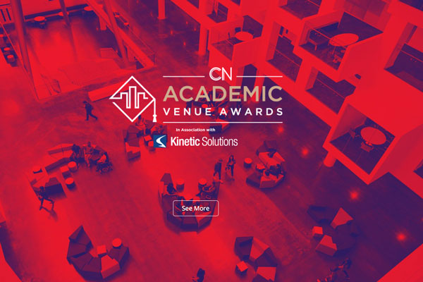 Nominate for Best Exhibition Space at the Academic Venue Awards