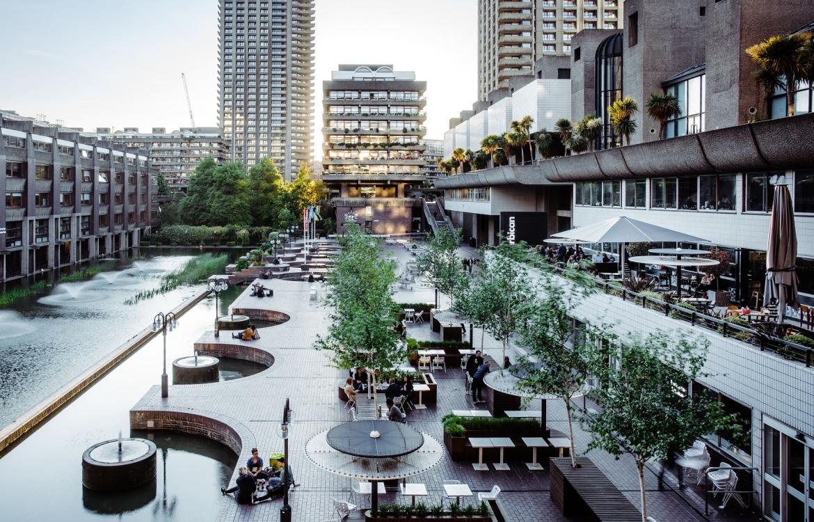 The Barbican to host Sustainable Events Show