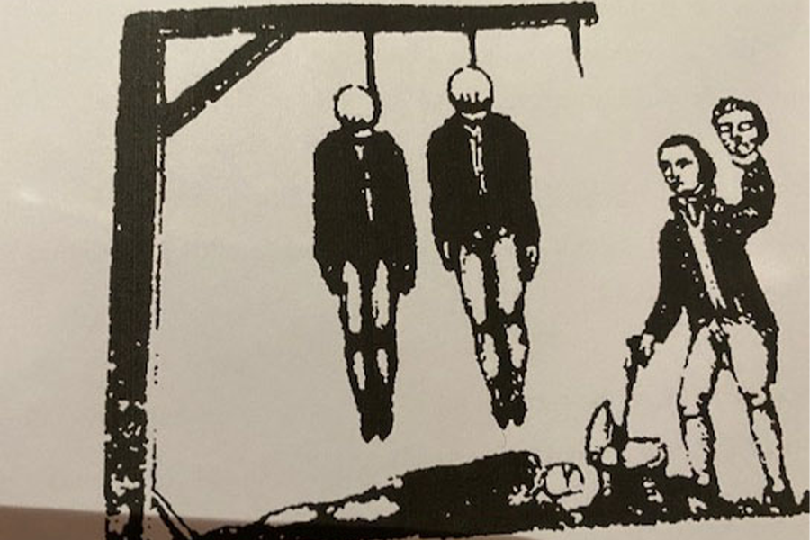 Phil Soar: My beheaded grandfather shows the uncontrollable forces affecting trade shows